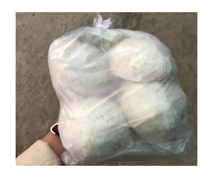 เผือกแช่แข็งแบบออร์แกนิกส่งออกมาตรฐานจากเวียดนามส่งออก - Product Image 2