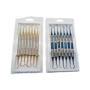 Instrument de remplissage composite dentaire de haute qualité pour chirurgie dentaire - Product Image 3