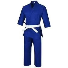 Uniforme de Judo Personalizado al por Mayor con Logotipo en Tela para Competencia y Entrenamiento, Traje de Judo de Alta Calidad - Product Image 3