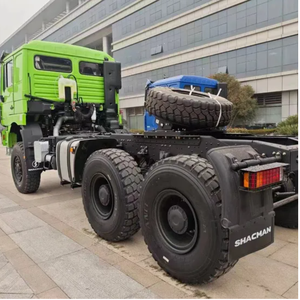 ACHETER MAINTENANT Heavy Duty 43oHPS F3ooo H3oooX3ooo Tract0r Tra1ler Tract0r HeadTruckSS - Product Image 4