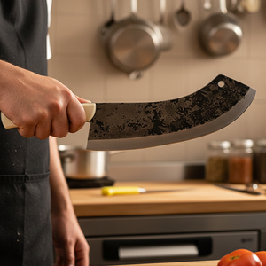 Cuchillo de Cocina Profesional Premium para Atún, Hoja de Acero Inoxidable, Ecológico, Apto para Lavavajillas, para Filetear, Rebanar y Deshuesar Mariscos - Product Image 4