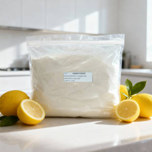 Extracto de Limón en Polvo Secado por Aspersión |   Polvo de Cítricos Natural |   Suministro del Fabricante - Product Image 1