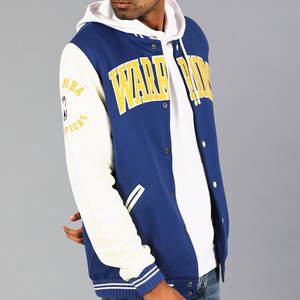 Chaqueta de béisbol para hombre, ligera, superventas, fabricante de Pakistán, cantidad a granel, ropa de calle, chaqueta de béisbol universitaria para hombre - Product Image 2