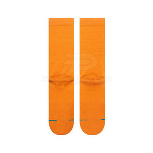 Factory Direct Sale Low Price Custom Logo Sports Gym <b>Running</b> Men <b>Socks</b> 100% Cotton Winter Stretch Fit Durable Material - Product Image 2