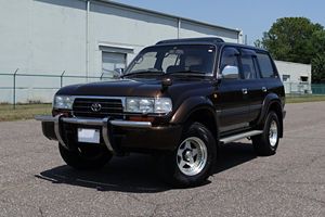 LandCruisers VX Limited 4WD SUV 1996 - Product Image 5