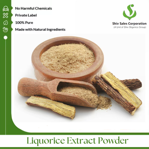 Développement de produits industriels axés sur la santé Poudre d'extrait de racine de réglisse pour les solutions d'ingrédients - Product Image 4