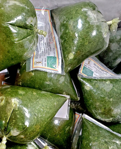 FEUILLE DE MANIOC CONGELÉE/100% NATUREL/FRAIS CONSERVÉ/QUALITÉ SUPÉRIEURE/FABRIQUÉ AU VIETNAM - Product Image 3