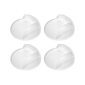 Juego de 4 Protectores de Esquinas Reer, Juego de 4 Piezas de Protectores de Bordes y Esquinas - Product Image 1