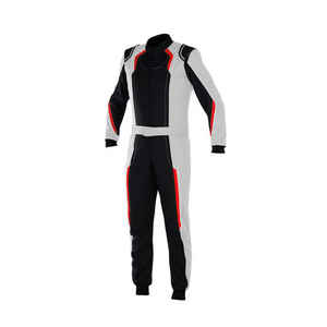 Vêtements de sport pour hommes de haute qualité en tissu Cardura 500D, confortables, durables, anti-UV, toutes saisons, course de karting, moto, vêtements automobiles - Product Image 5
