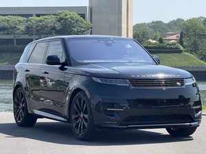 Land Rover Range Rover Sport P530 First Edition AWD 2023 Negro Impecable, Volante a la Izquierda, Asientos de Cuero Usados, Navegación, Calefacción, ACC - Product Image 3