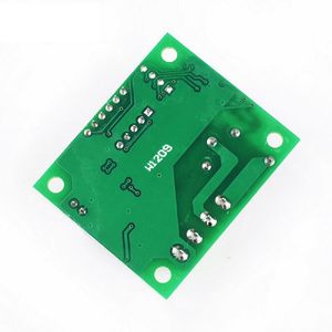 Module de contrôle de température mini thermostat AEK-Tech W1209 DC 12V -50 à 110°C en plastique OEM - Product Image 3