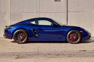 UTILISÉ 2022 pour 718 Cayman GTS 4.0 Manuel Gauche Turbo Light R18 - Product Image 3