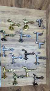 Robinet en laiton avec motifs ottomans Une combinaison d'élégance et de durabilité - Product Image 5