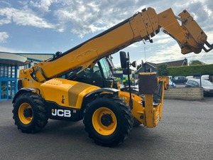 Compre la mejor calidad Manipuladores telescópicos usados JCB 540-170 Carretilla elevadora telescópica en venta - Product Image 4