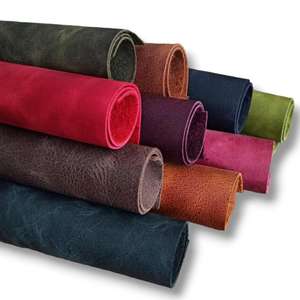 Tapis de sol en cuir, rouleaux de tapis, style vintage, coupe-vent, personnalisable, multicolore, 100% véritable peau de mouton, accessoires artisanaux - Product Image 2