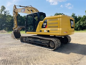 90% Usado 2018 CATERPILLAR 323 Excavadora de alta calidad Excavadora sobre orugas en excelentes condiciones de trabajo Excavadora de segunda mano Excavadora - Product Image 6