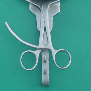 Collin Retractor/Retractores/Retractor de autorretención atraumática Maquinaria Acero 1 AÑO Retorno y Reemplazo Clase I 1 año - Product Image 3