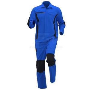 Combinaison de travail de qualité supérieure pour hommes, respirante, combinaison de sécurité, combinaison de travail - Product Image 2