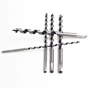 โรงงานขายส่งราคาซูเปอร์ยาวสว่านเจาะก้านหกเหลี่ยมงานไม้สว่านบิต - Product Image 6