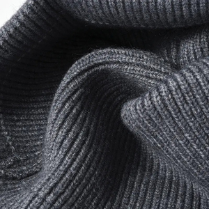 Gorros de punto de moda para hombres y mujeres, gorros de lana acogedores, gorros cálidos con estilo, sombreros cómodos, ropa informal perfecta para el frío - Product Image 4