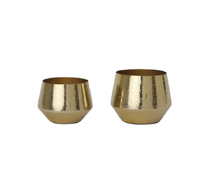 Diseño costero nuevo florero de hierro hecho a mano artesanía hogar decorativo sala de estar jarrones Fabricante Mayorista exportador - Product Image 3