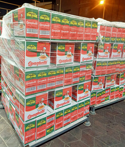 Boîte de spaghetti durum Five Star 400g |   Marque privée Premium |   Usine en Égypte - Product Image 5