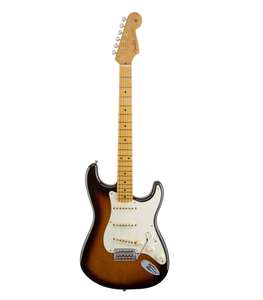 Guitare électrique professionnelle de style vintage, corps en aulne, manche en érable, pour les performances sur scène - Product Image 4