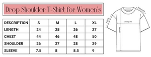 Femmes 100% coton personnalisé imprimé surdimensionné T-Shirts à la mode décontracté Logo broderie grande taille 240 GSM été tricoté lettre - Product Image 6