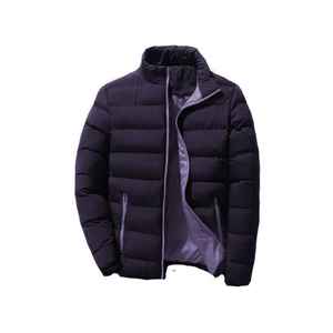 Chaqueta de Plumón para Hombre, Cortavientos, con Capucha y Cremallera, Chaqueta de Invierno de la Mejor Calidad a un Precio Accesible - Product Image 3