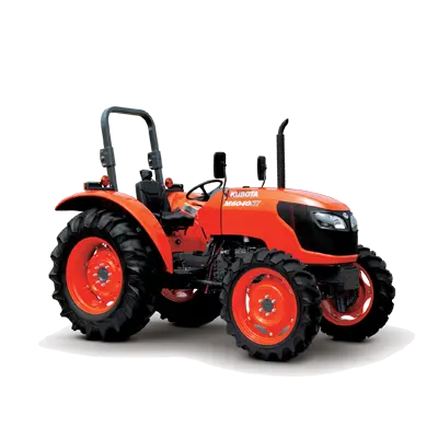 Tốt nhất cung cấp Kubota m6040su (60hp) Máy kéo máy Kéo tiếp thị chính thắt lưng điện động cơ kỹ thuật bán hàng bánh xe