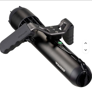 Scooter Subacuático Sub-nado Más Vendido, Versión Especial Negra y Roja, 2000W, 40-90min de Autonomía - Product Image 1