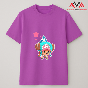 T-shirt décontracté à manches courtes, col rond, imprimé graphique sur le devant, fabriqué au Vietnam, 95% coton, 5% élasthanne, streetwear pour hommes - Product Image 5