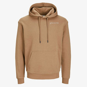 Multi colores algodón poliéster mezcla Sudadera con capucha de guantes ciudad OEM diseño pulóver algodón polar básico algodón mezclado sudaderas con capucha para hombre - Product Image 6