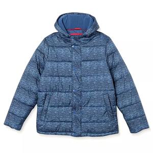 Blouson d'hiver matelassé chaud pour homme, Oem, personnalisé - Product Image 1