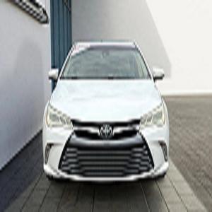 2015 Toyota Camry XLE V6 berline utilisé intérieur en cuir foncé boîte de vitesses automatique 4L Turbo moteur R17 jantes en alliage arrière électrique - Product Image 1