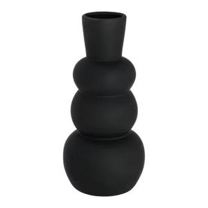 โถโลหะขัดเงาที่เก็บดอกไม้แนวศิลปะสำหรับตกแต่งภายในบ้านโต๊ะในห้องนอนร่วมสมัยและของตกแต่งโต๊ะทำงาน - Product Image 2