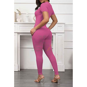 Camiseta Deportiva Unisex de Verano, Estilo Vintage, Bordada, 100% Algodón, Impermeable, Transpirable, con Capucha y Cintura Alta - Product Image 4