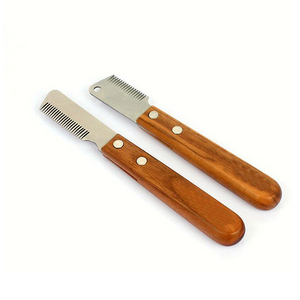 Cuchillo pelador multifuncional de 29 dientes de acero inoxidable de alta calidad para perros y gatos, último diseño - Product Image 3