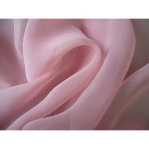 Kvr L 100% ผ้าชีฟองสีรุ้งแวววาวผ้าชีฟองผ้าโปร่งผ้าชีฟองผ้าซาตินผ้าไหมผ้าซาตินลายลูกไม้สำหรับชุดเดรสชีฟอง - Product Image 4