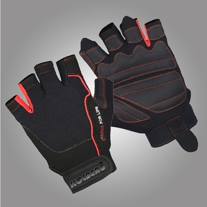 Gants de fitness durables avec une forte adhérence pour les gants de fitness de musculation avec maille respirante - Product Image 5