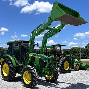 Tractor John Deere 7R 230 Usado del 2021 en Venta - Product Image 4