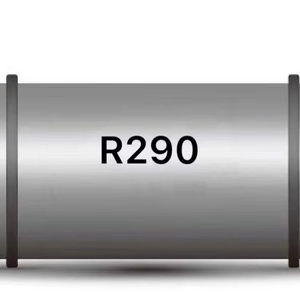 99.5% Pureté R290 <span class=keywords><strong>Propane</strong></span> <span class=keywords><strong>Tonne</strong></span> Cylindre réservoir 370kg Bas <span class=keywords><strong>Prix</strong></span> Hvac R290 <span class=keywords><strong>Gaz</strong></span> Réfrigérant à Vendre - Product Image 1