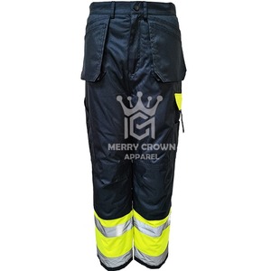 กางเกงคาร์โก้ขายาวสำหรับผู้ชายกางเกงทำงานของปากีสถานกางเกงขาตรงลายทางโค้งแห้งเร็วมาใหม่2025 - Product Image 1