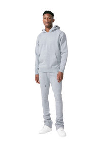 Hombres de alta calidad Otoño/Invierno nuevo estilo 2024 tecnología deportiva polar entrenamiento logotipo personalizado chándal para invierno superventas jogging - Product Image 3