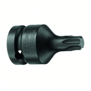 Embout de tournevis à chocs Gedore 1/2'' - Accessoires et pièces pour outils pneumatiques - Torx - Product Image 3