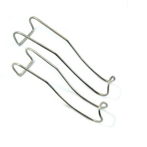 Retractor de Labios y Mejillas Sternberg, Juego de Instrumentos Manuales, Procedimientos Quirúrgicos Restauradores, Ortopédicos, de Acero Inoxidable de Grado Médico - Product Image 6