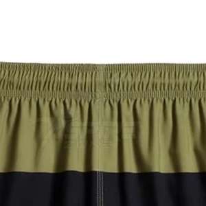 Shorts de sport pour hommes | Respirant Confortable Tous les jours Style décontracté Taille moyenne Fermeture à cordon Impression numérique - Product Image 3