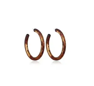 คุณภาพที่ดีที่สุด4-มือโลหะเมล็ดลูกปัดต่างหูทำด้วยมือเรซิ่น/tessel/ โลหะ/เมล็ดพันธุ์ลูกปัดเครื่องประดับแฟชั่นคุณภาพไร้ที่ติ - Product Image 3