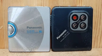 Lecteur MP3 MD CD Walkman rentable Cassette de lecteurs de musique portables d'occasion japonais
