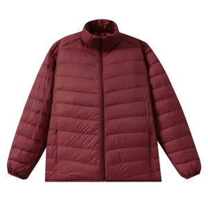 2025 nueva llegada chaqueta de plumón para hombre y mujer cálida Otoño Invierno prendas de vestir exteriores compra en casa delgada verano adecuado Casual - Product Image 5